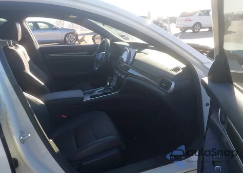 2022 Honda Accord Sport z USA, uszkodzony, nr VIN 1HGCV1F37NA033053